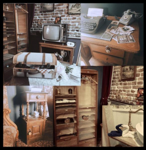 Escap'Home - Appartement insolite avec enquête en autonomie - Escape game Locked